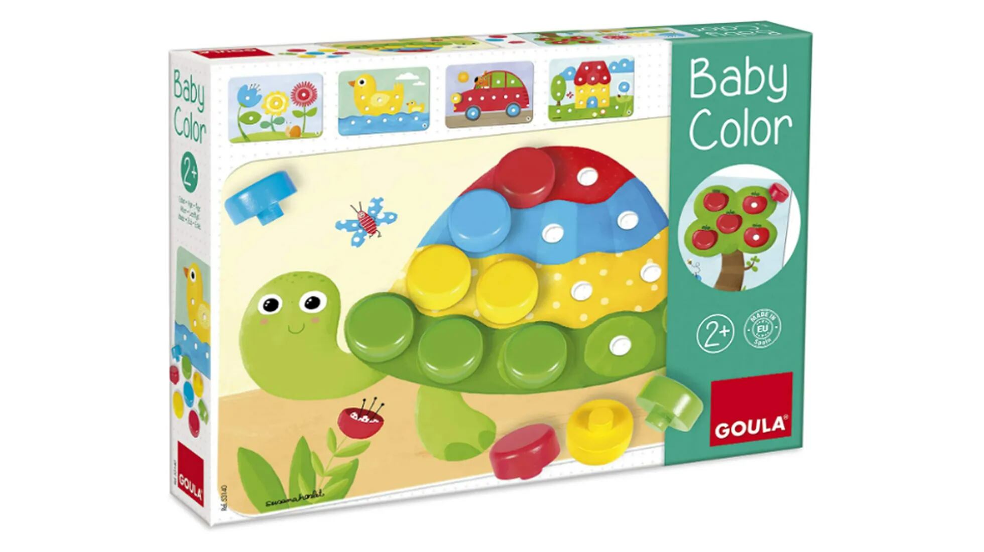 Los mejores juguetes para niños y niñas de dos años