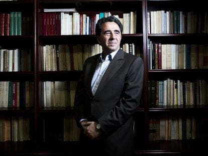 El arquitecto Santiago Calatrava.