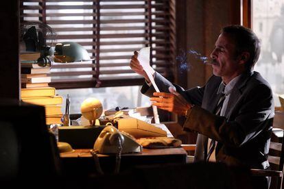 Imagen de la serie 'El Caso'.