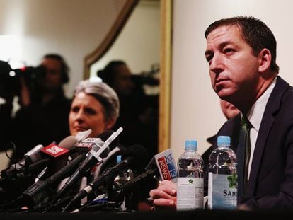 Glenn Greenwald en Nueva Zelanda en septiembre de 2014.