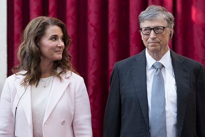 Bill y Melinda Gates han puesto fin este mes a 27 años de matrimonio.
