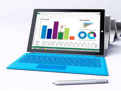 Microsoft podría lanzar una Surface barata, para competir con el iPad