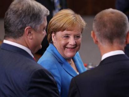 La OTAN sobrevive a una cumbre dominada por las salidas de tono del presidente estadounidense