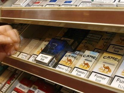 10.000 euros de multa por vender tabaco mentolado