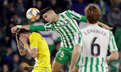 Sinceridad maquinilla de afeitar Furioso El Betis se clasifica tras ganar al Espanyol en la prórroga | Deportes | EL  PAÍS