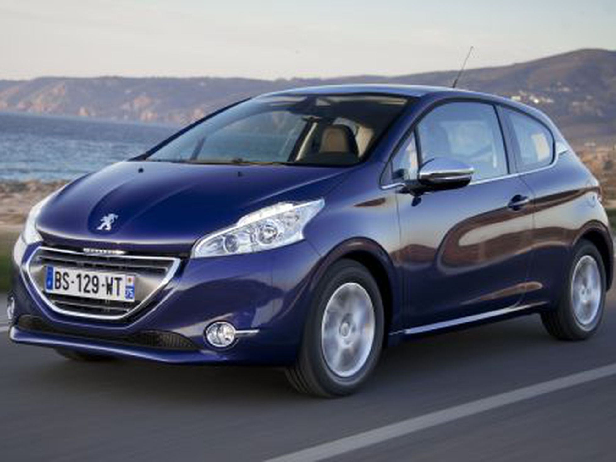 Peugeot 207 Europa llega a México