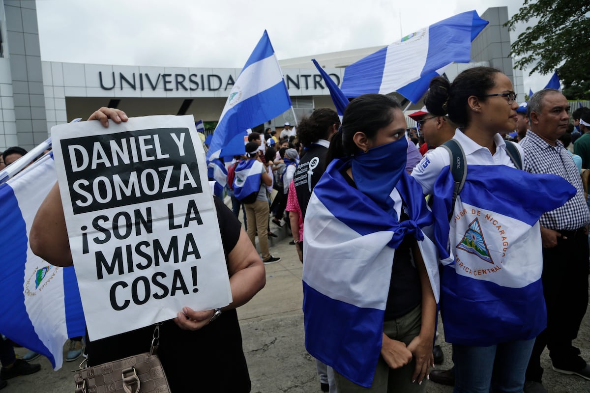 El régimen de Ortega crea un nuevo centro de estudios para suplantar a la confiscada universidad de los jesuitas | Internacional