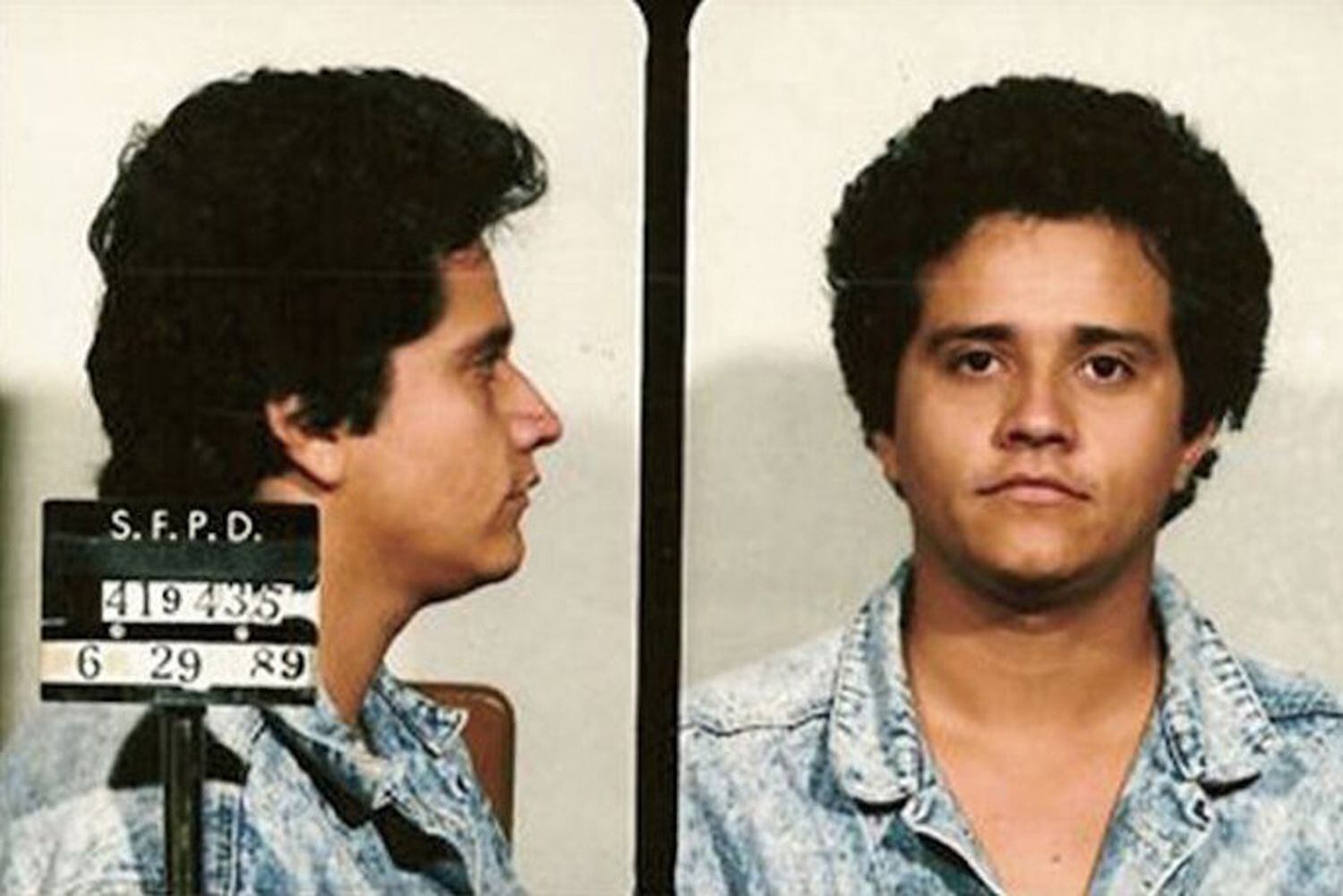 El Mencho, en una foto de archivo proporcionada por la DEA.