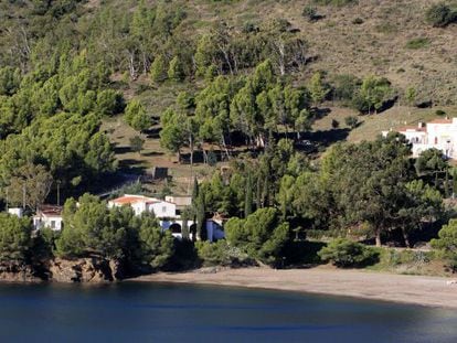 Cala Montjoi, on es construirà el nou espai d'elBulli1846