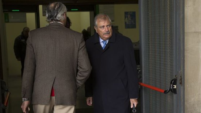 José María Martín Delgado en EL PAÍS