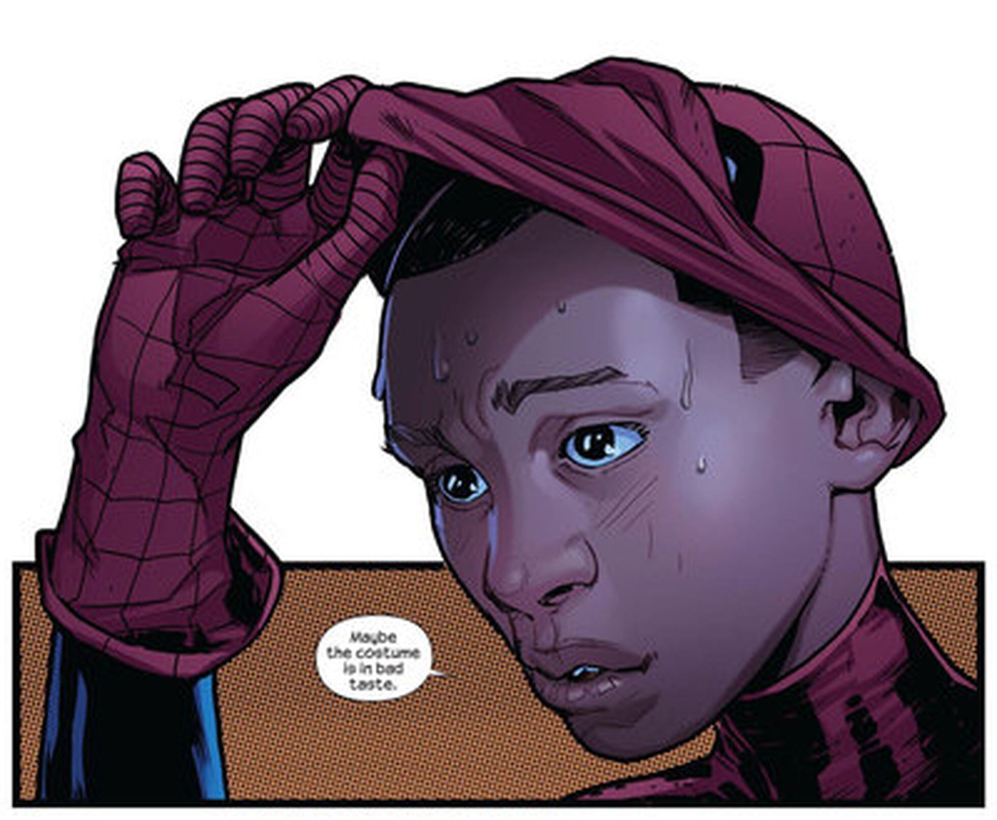 El nuevo Spider-Man es afrolatino | Cultura | EL PAÍS