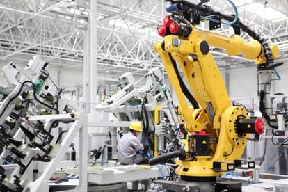 Las máquinas pueden acabar con 85 millones de empleos en 2025, pero también generar otros 97 millones de trabajos nuevos.