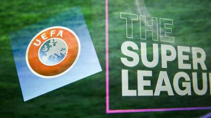 La Audiencia Provincial devuelve la protección a la Superliga y señala el "monopolio" de UEFA y FIFA