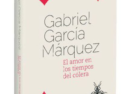 'El amor en los tiempos del cólera', de García Márquez.