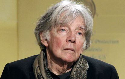 El filósofo y escritor André Glucksmann, en 2012.