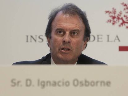Ignacio Osborne nuevo presidente del Instituto Familiar