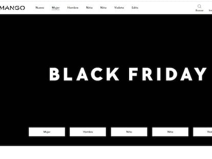 Zara y Mango se suman a un Black Friday decisivo para el retail