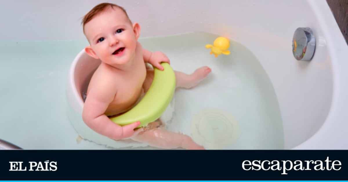 Las mejores bañeras para bebés, Escaparate: compras y ofertas