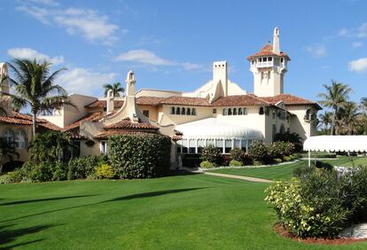 Mar-a-Lago Club, de Donald Trump