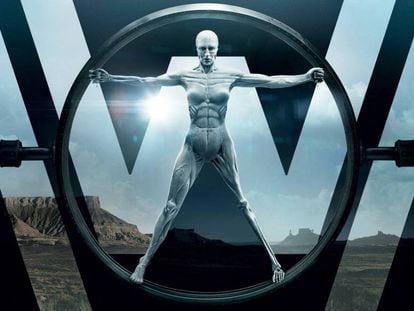 Imagen de 'Westworld'.