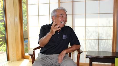 El ingeniero japonés Takeo Kanade galardonado con el Premio Fronteras del Conocimiento de la Fundación BBVA.