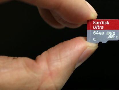 Los errores más frecuentes con las tarjetas micro SD y su solución