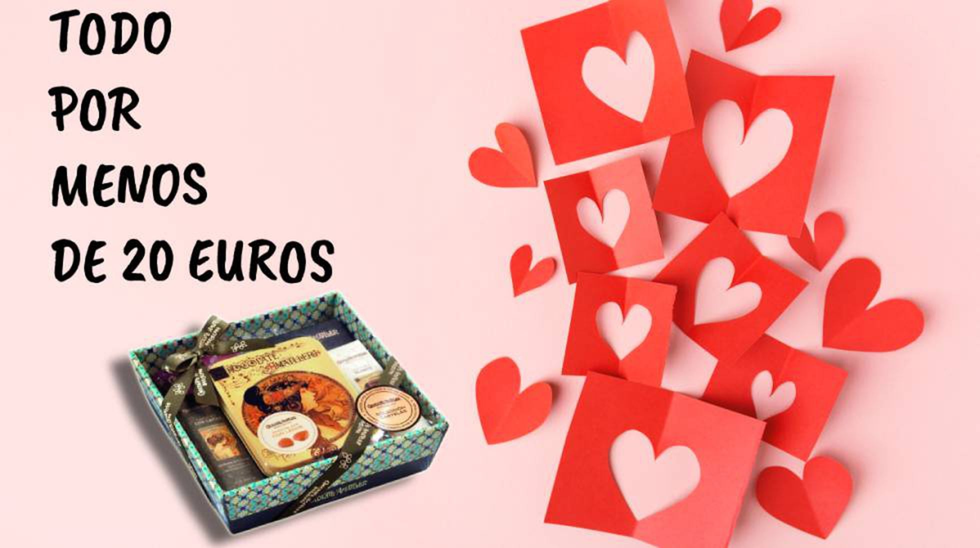 Los mejores regalos de San Valentín para mujer, Escaparate: compras y  ofertas