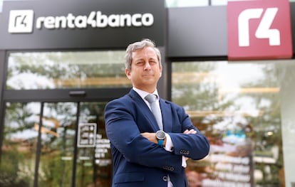 Celso otero, Gestor de Renta 4.