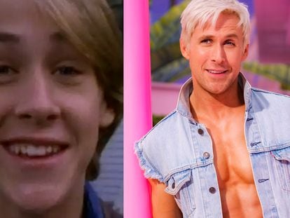 Vídeo | De ‘Pesadillas’ al Ken de ‘Barbie’: el cambio físico de Ryan Gosling en 20 películas