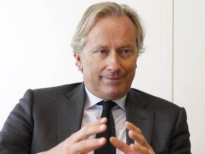 Yves Bonzon, director de inversiones de Julius Baer