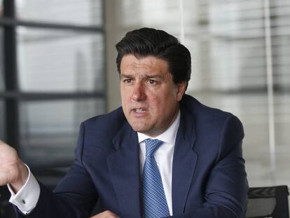 Ismael Clemente, consejero delegado de Merlin.