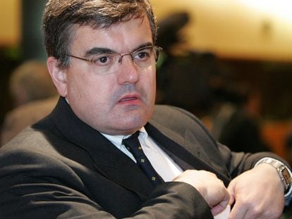 El director general adjunto de Competencia y Monopolio, Cecilio Madero, en una imagen de 2006.