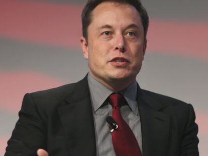 Elon Musk, fundador y consejero delegado de Tesla