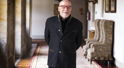 El escritor Paulo Coelho.