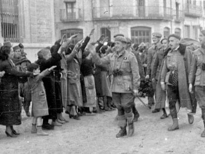 Els abusos de poder a la Guerra Civil marquen &#039;La senyora Stendhal&#039;.