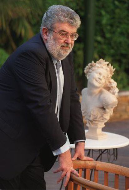 José Manuel Lara Bosch.