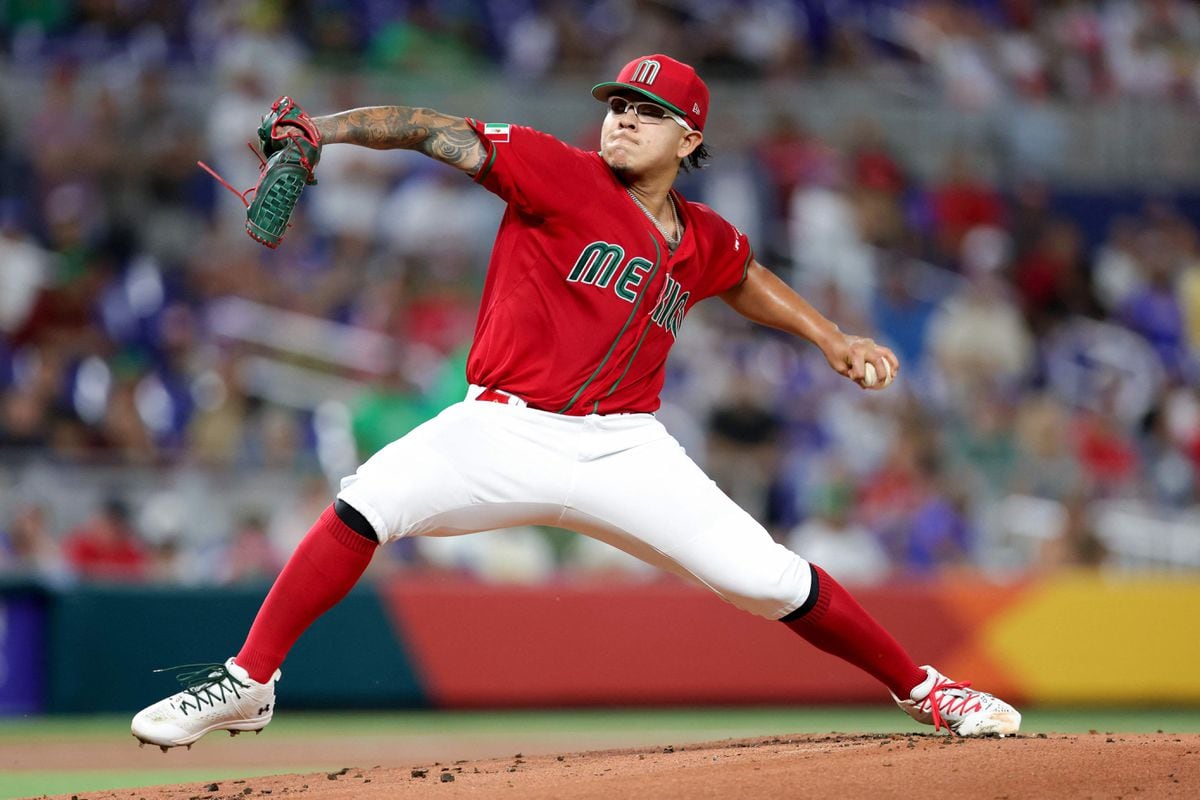 Julio Urías se encuentra triste por la ausencia de su hermano previo al  Mundial de Béisbol