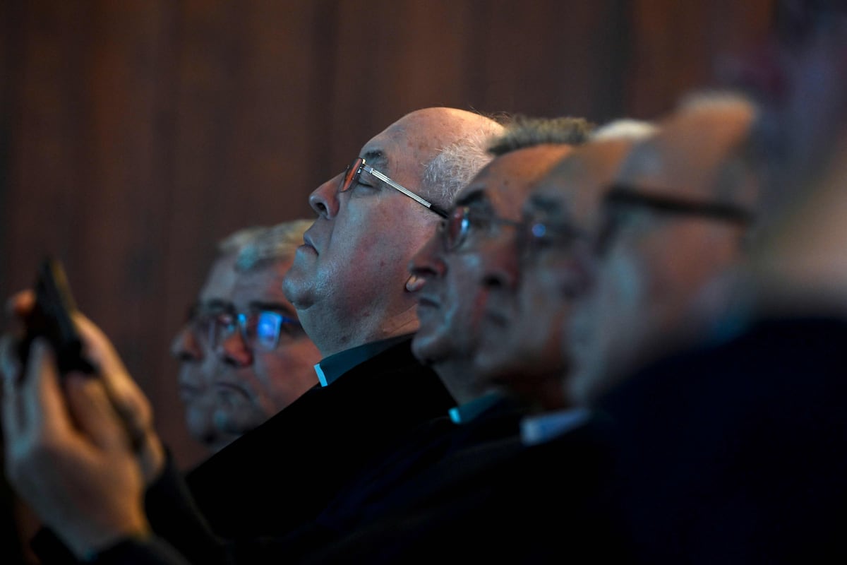 El informe de los abusos sexuales en la Iglesia portuguesa: al menos 4.815 víctimas desde 1950 |  Compañía