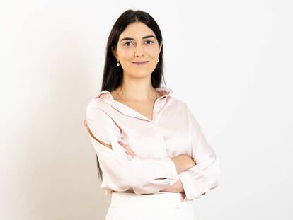 La abogada Helena Arronis