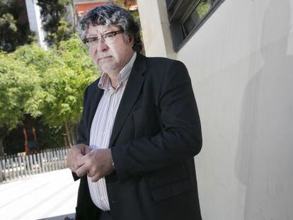 Antoni Balmón, secretario de Acción Política del PSC.