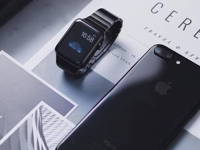 Cómo hacer fotos con un iPhone a distancia utilizando el Apple Watch