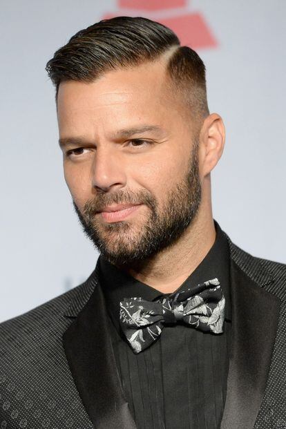 Ricky Martin.