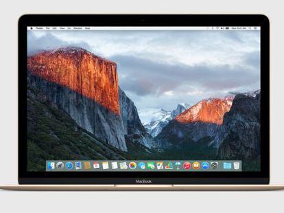 Apple presenta la nueva versión de Mac OS X con nombre El Capitan