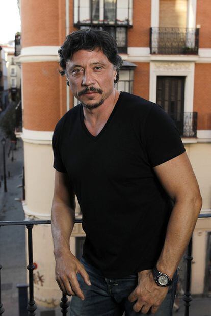 Carlos Bardem, en una imagen de archivo.