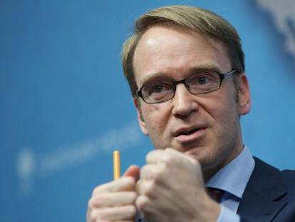 El Bundesbank pone 'peros' a las intervención del Monte dei Paschi