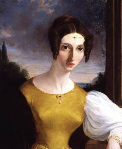 Harriet Taylor Mill (1807-1858) fue una feminista inglesa que reivindicó el papel de la mujer en la sociedad victoriana.