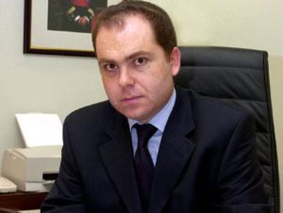 Juan Bravo Rivera, subsecretario de Justicia en una foto de archivo.