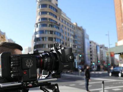 Madrid apuesta por el turismo cinematográfico