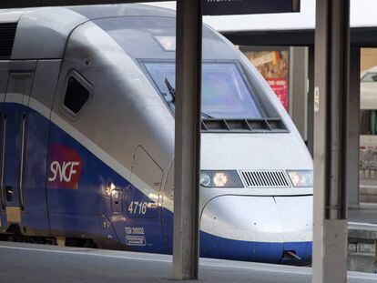 SNCF empieza a operar entre Barcelona y París sin Renfe