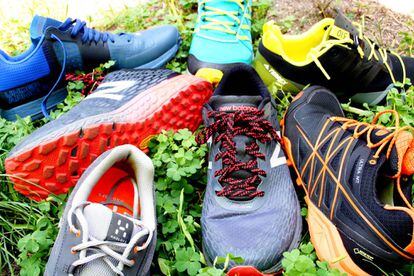 Extensamente Solo haz actualizar trail running: Siete zapatillas 'trail running' para disfrutar de la  montaña | Adrenalina | EL PAÍS